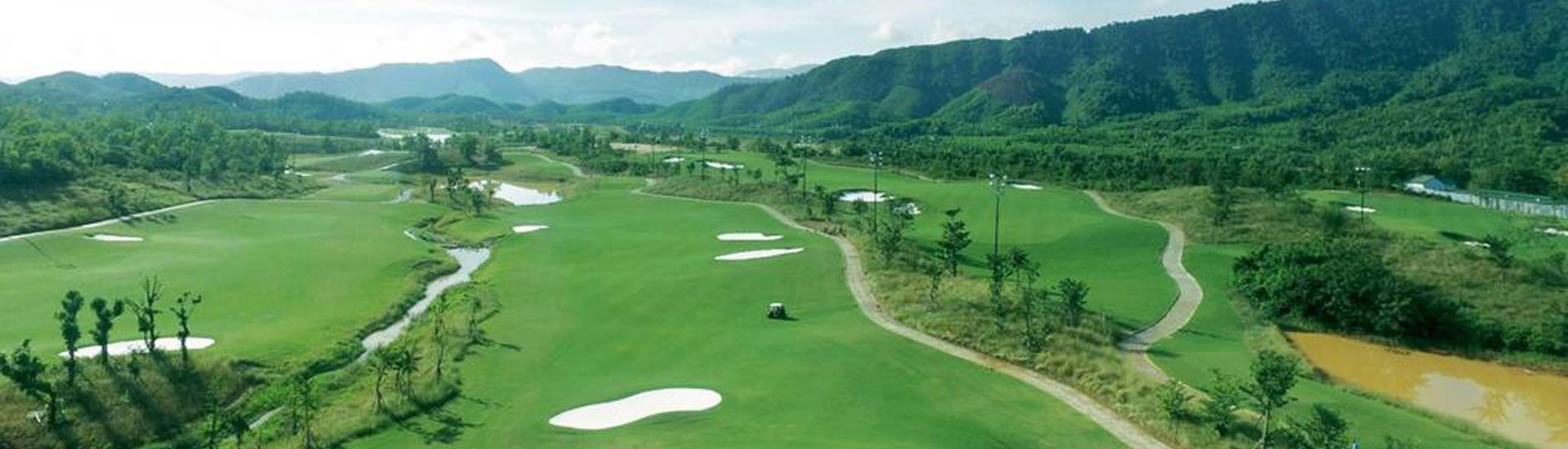 Sân Golf BRG Đà Nẵng