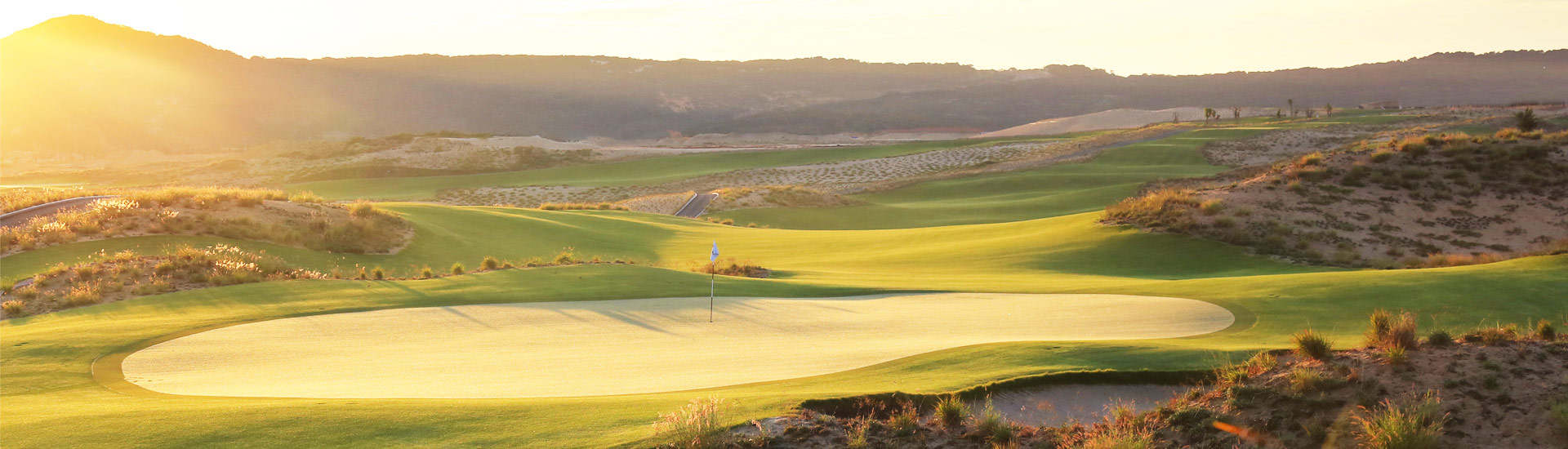 Sân Golf KN Cam Ranh