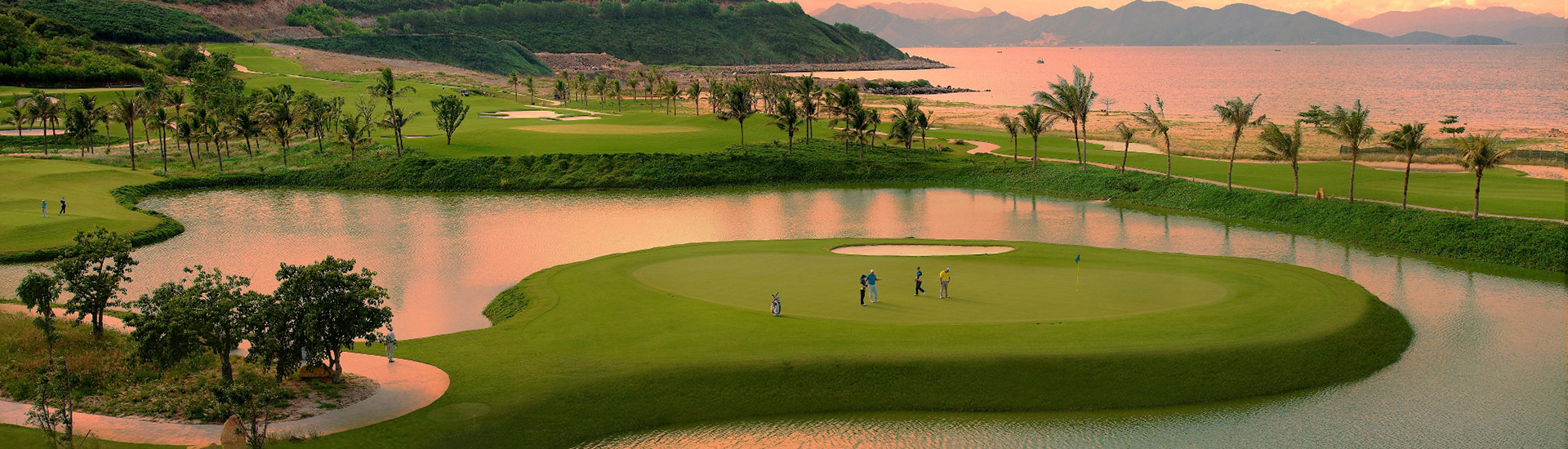 Sân Golf Vinpearl Phú Quốc