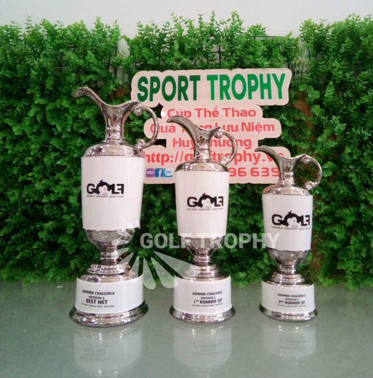 GOLDEN MONKEY GOLF CLUB