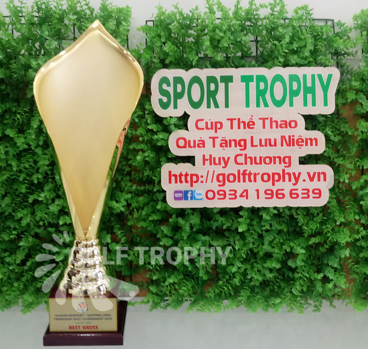 Cúp golf giải: SAIGON NEWPORT - SHIPPING LINES