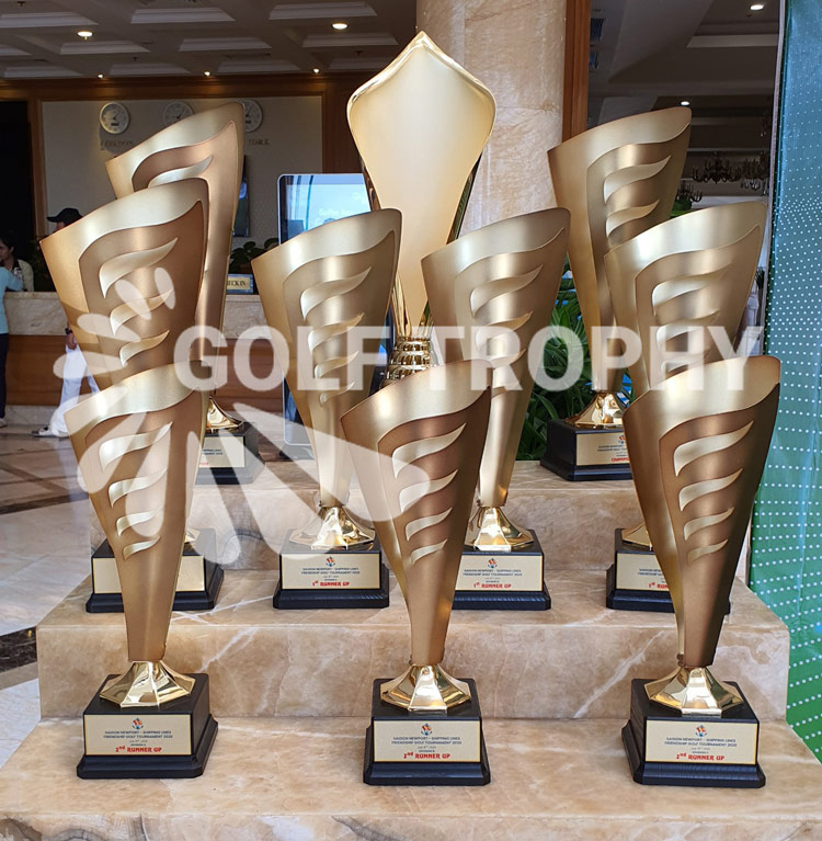 Cúp golf giải: SAIGON NEWPORT - SHIPPING LINES