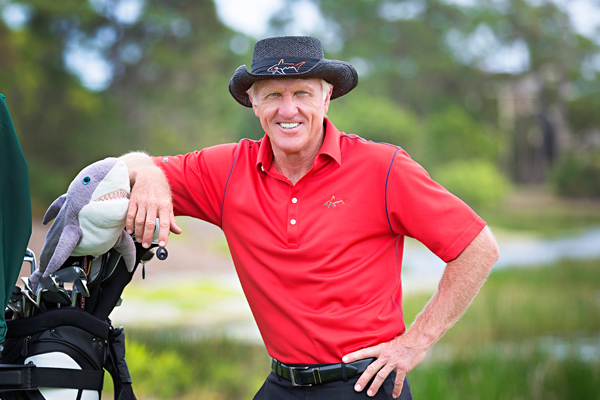 Greg Norman