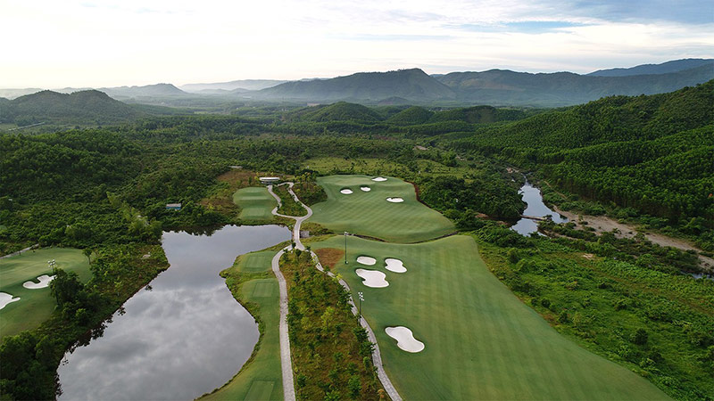 Sân golf Bà Nà Hill