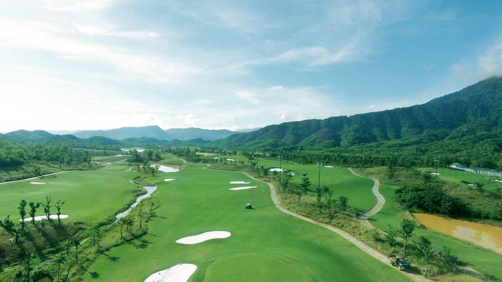 Sân golf BRG Đà Nẵng