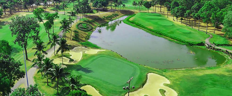 Đặt Sân Golf Thủ Đức