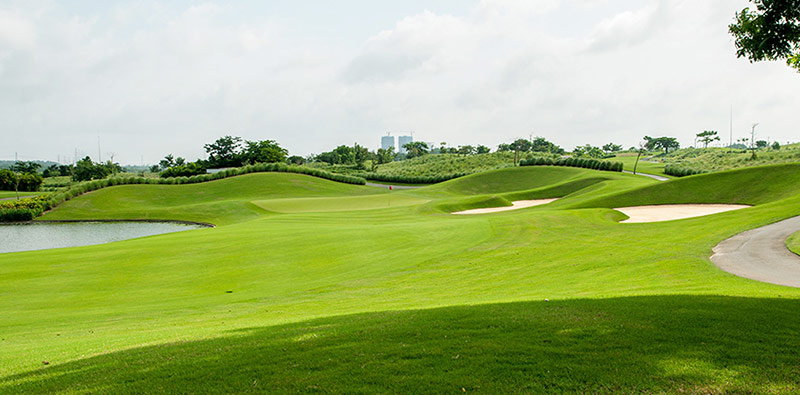 Đặt Sân Golf Twin Doves