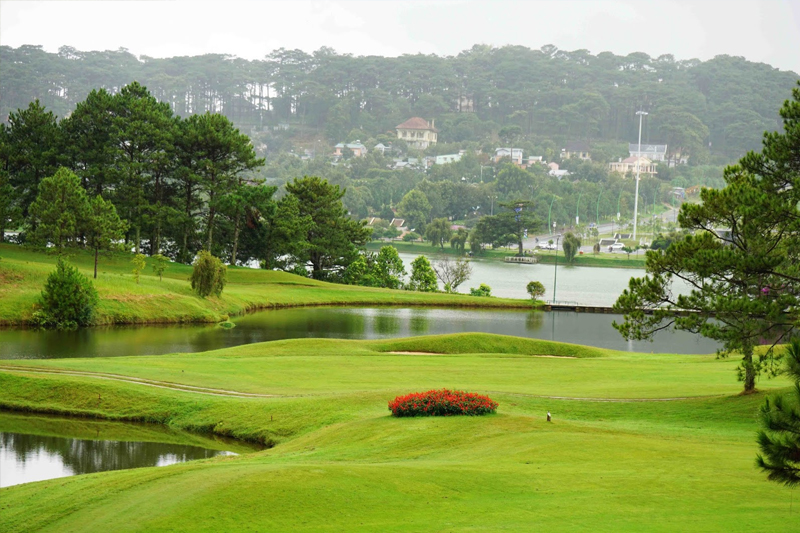 Da Lat Palace Golf Club
