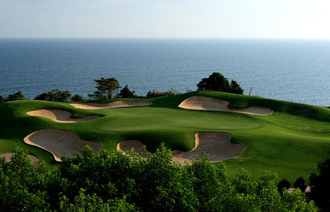 Sân Golf Sea Links