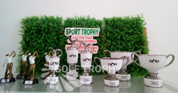 Giải Golf câu lạc bộ: GOLDEN MONKEY GOLF CLUB